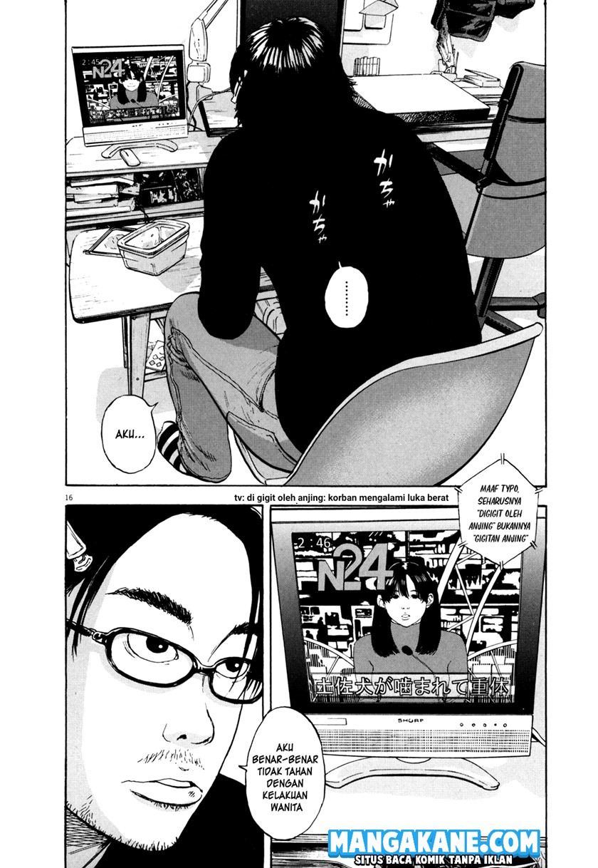 I Am a Hero Chapter 01 Bahasa Indonesia