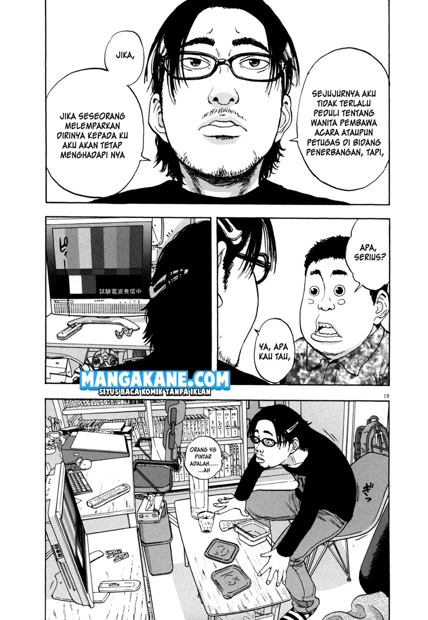 I Am a Hero Chapter 01 Bahasa Indonesia