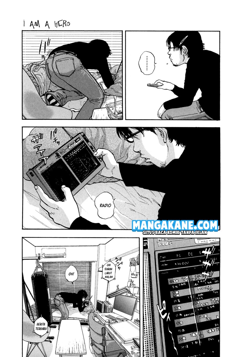 I Am a Hero Chapter 01 Bahasa Indonesia