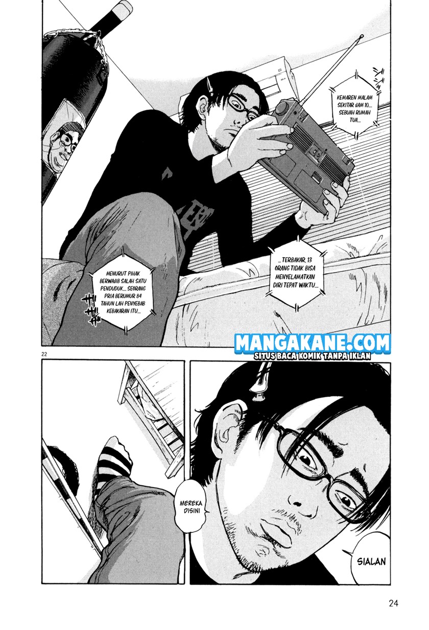 I Am a Hero Chapter 01 Bahasa Indonesia