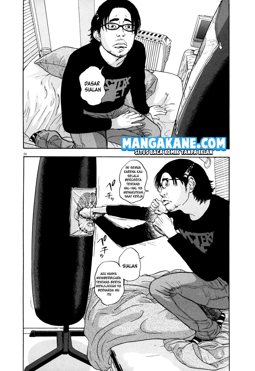 I Am a Hero Chapter 01 Bahasa Indonesia