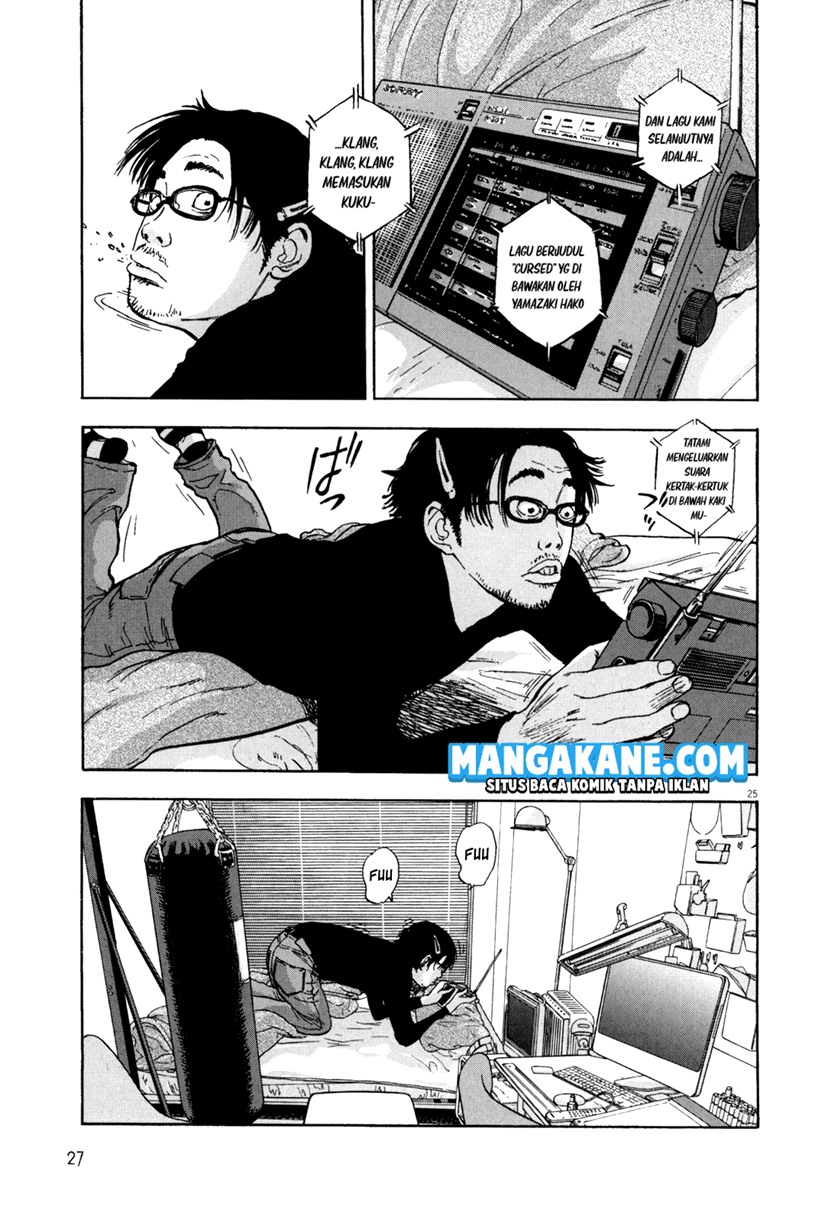 I Am a Hero Chapter 01 Bahasa Indonesia