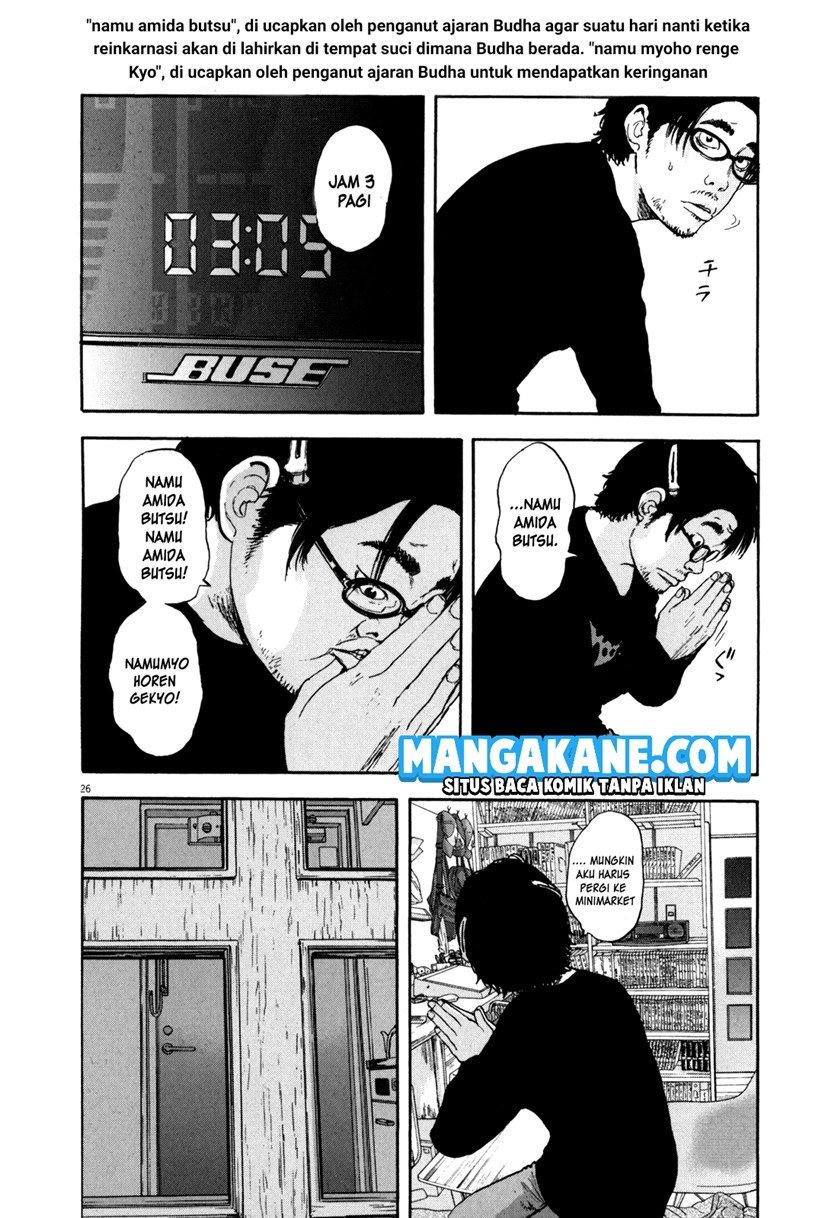 I Am a Hero Chapter 01 Bahasa Indonesia