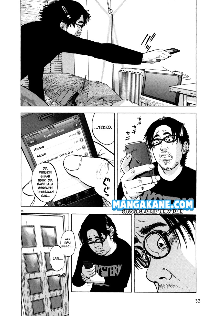 I Am a Hero Chapter 01 Bahasa Indonesia