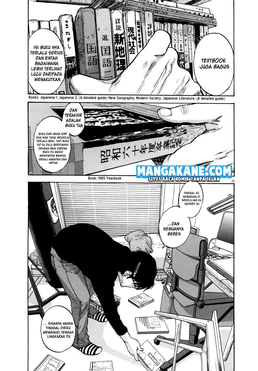 I Am a Hero Chapter 01 Bahasa Indonesia