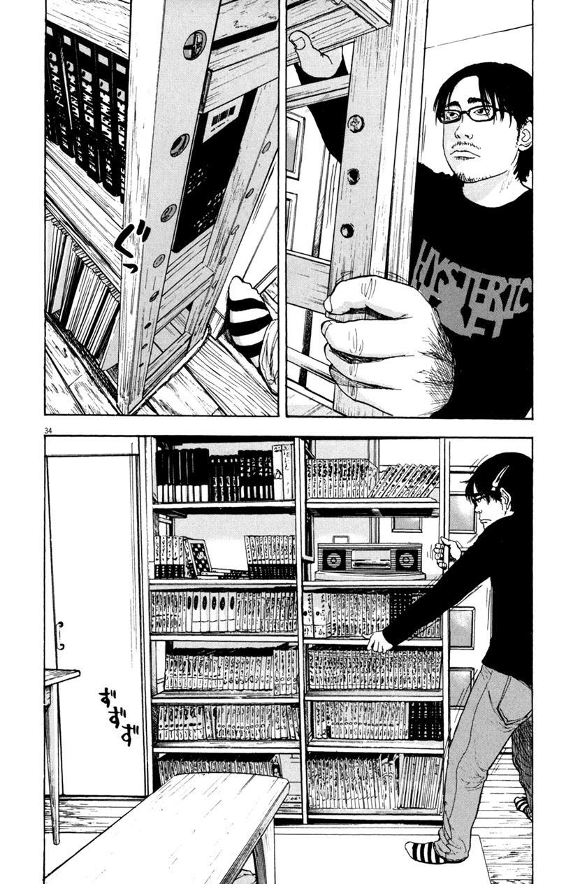 I Am a Hero Chapter 01 Bahasa Indonesia