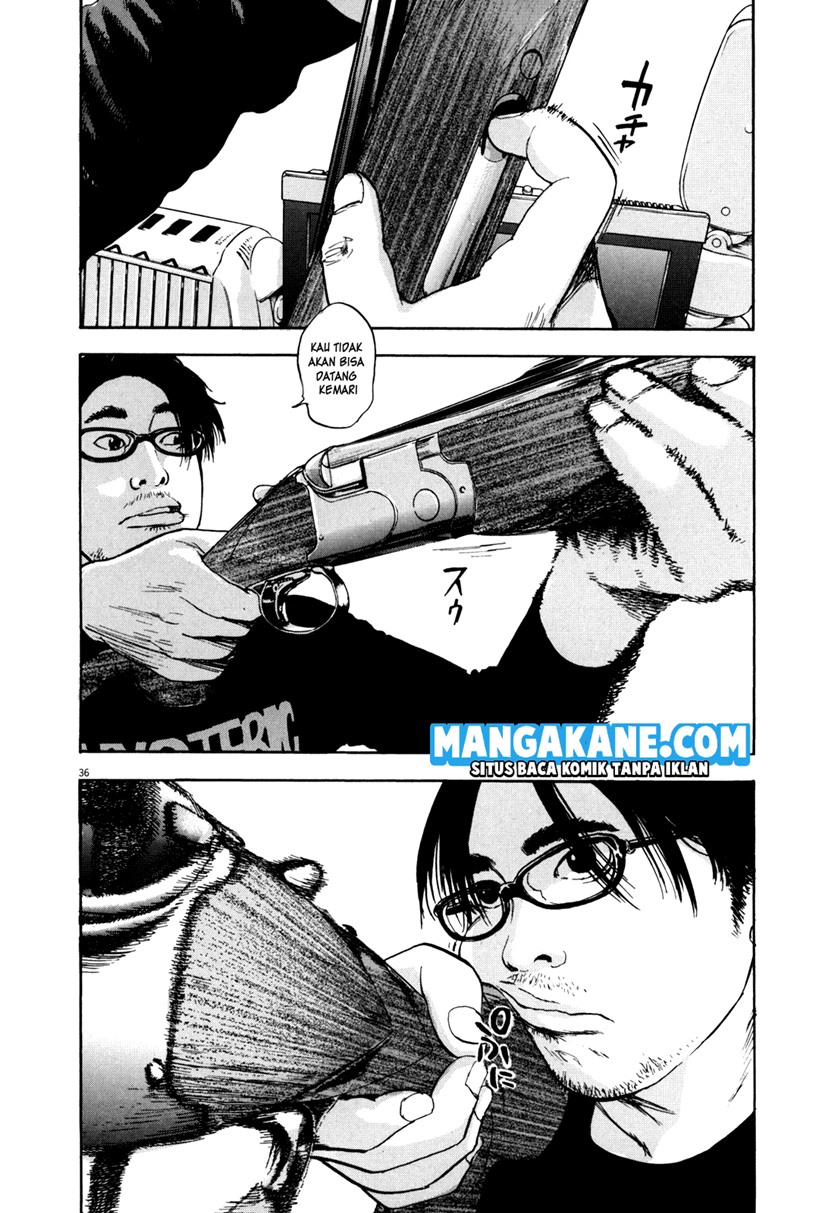 I Am a Hero Chapter 01 Bahasa Indonesia