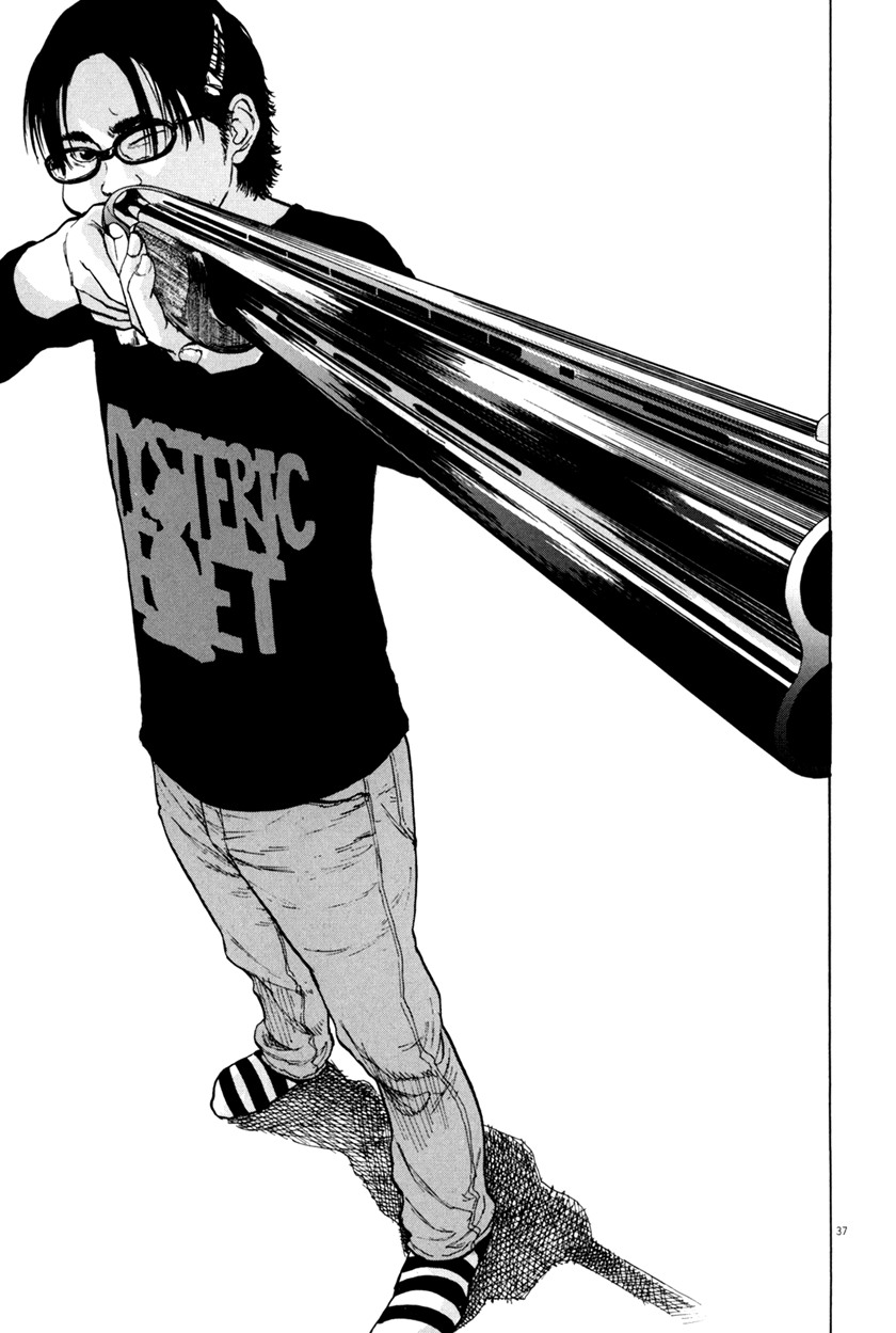 I Am a Hero Chapter 01 Bahasa Indonesia