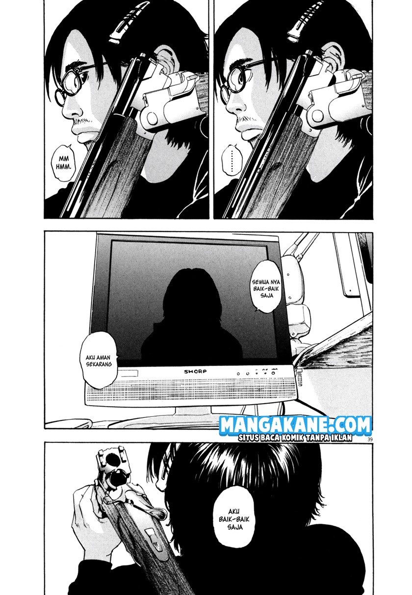 I Am a Hero Chapter 01 Bahasa Indonesia