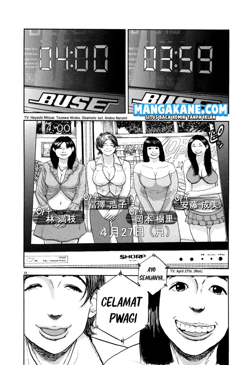 I Am a Hero Chapter 01 Bahasa Indonesia