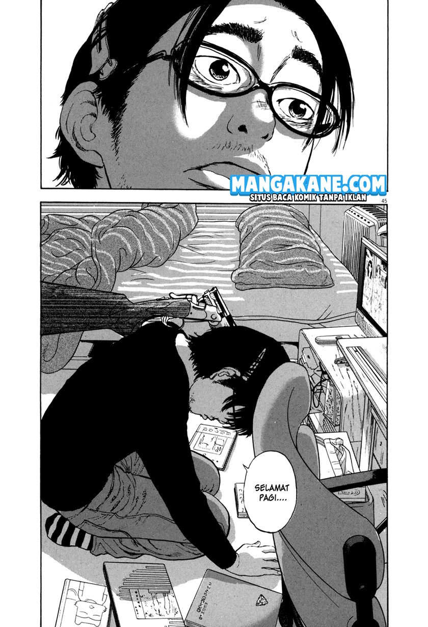 I Am a Hero Chapter 01 Bahasa Indonesia