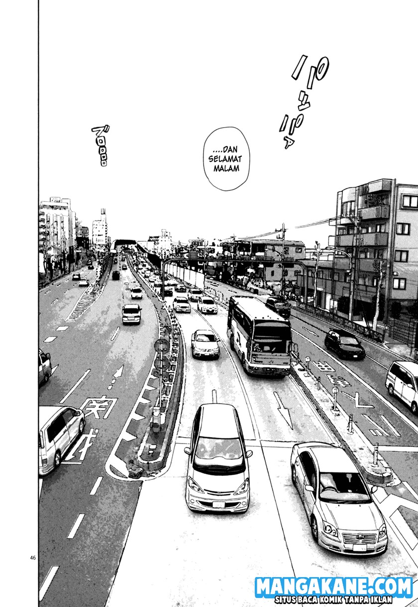 I Am a Hero Chapter 01 Bahasa Indonesia