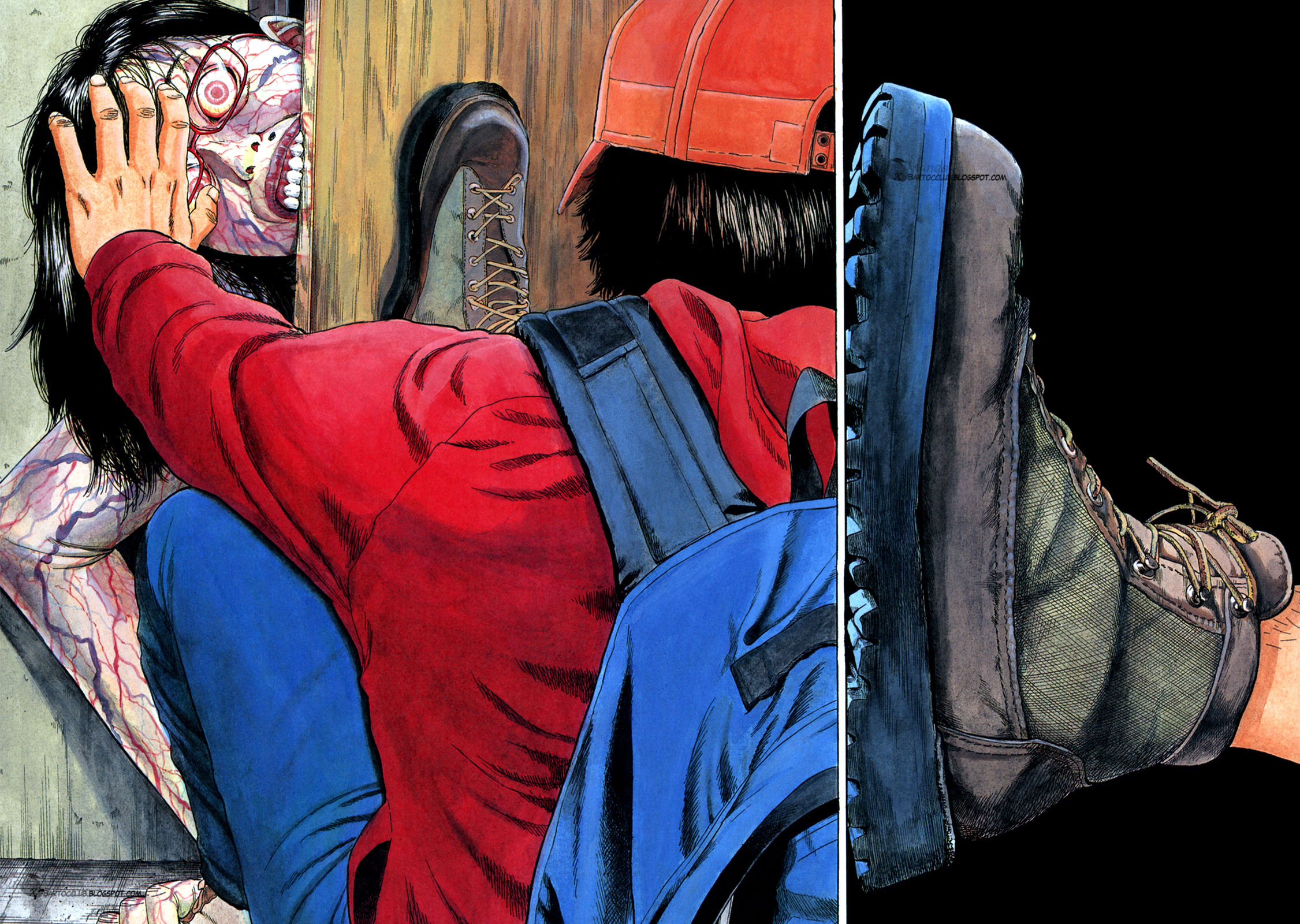 I Am a Hero Chapter 12 Bahasa Indonesia