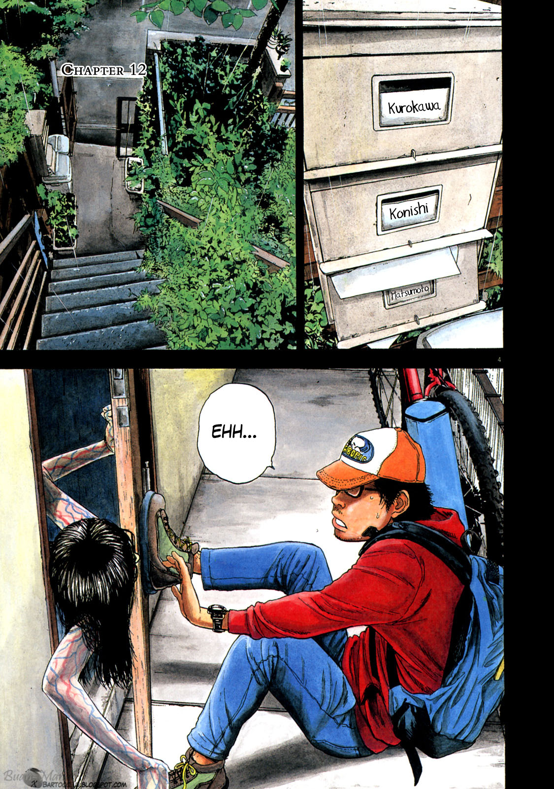 I Am a Hero Chapter 12 Bahasa Indonesia