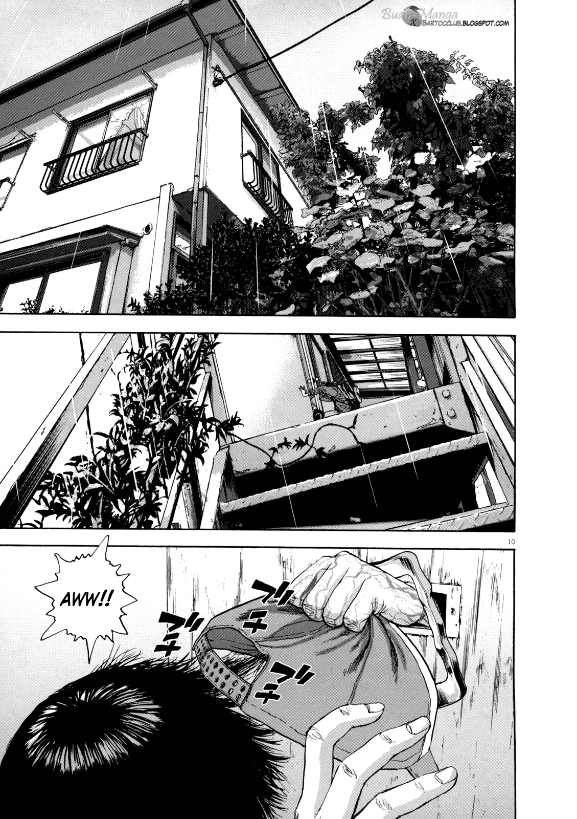 I Am a Hero Chapter 12 Bahasa Indonesia