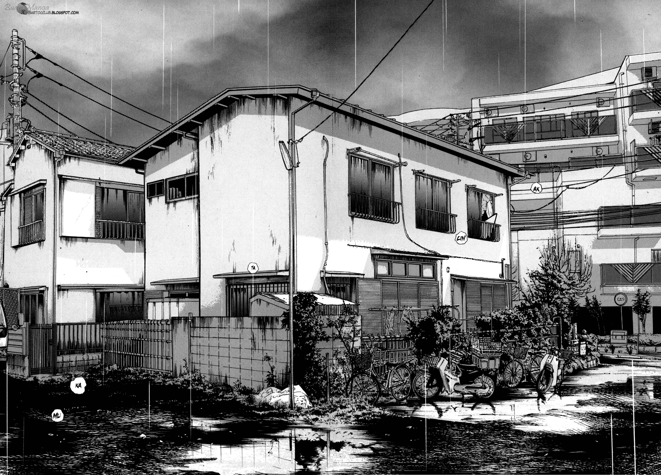 I Am a Hero Chapter 12 Bahasa Indonesia