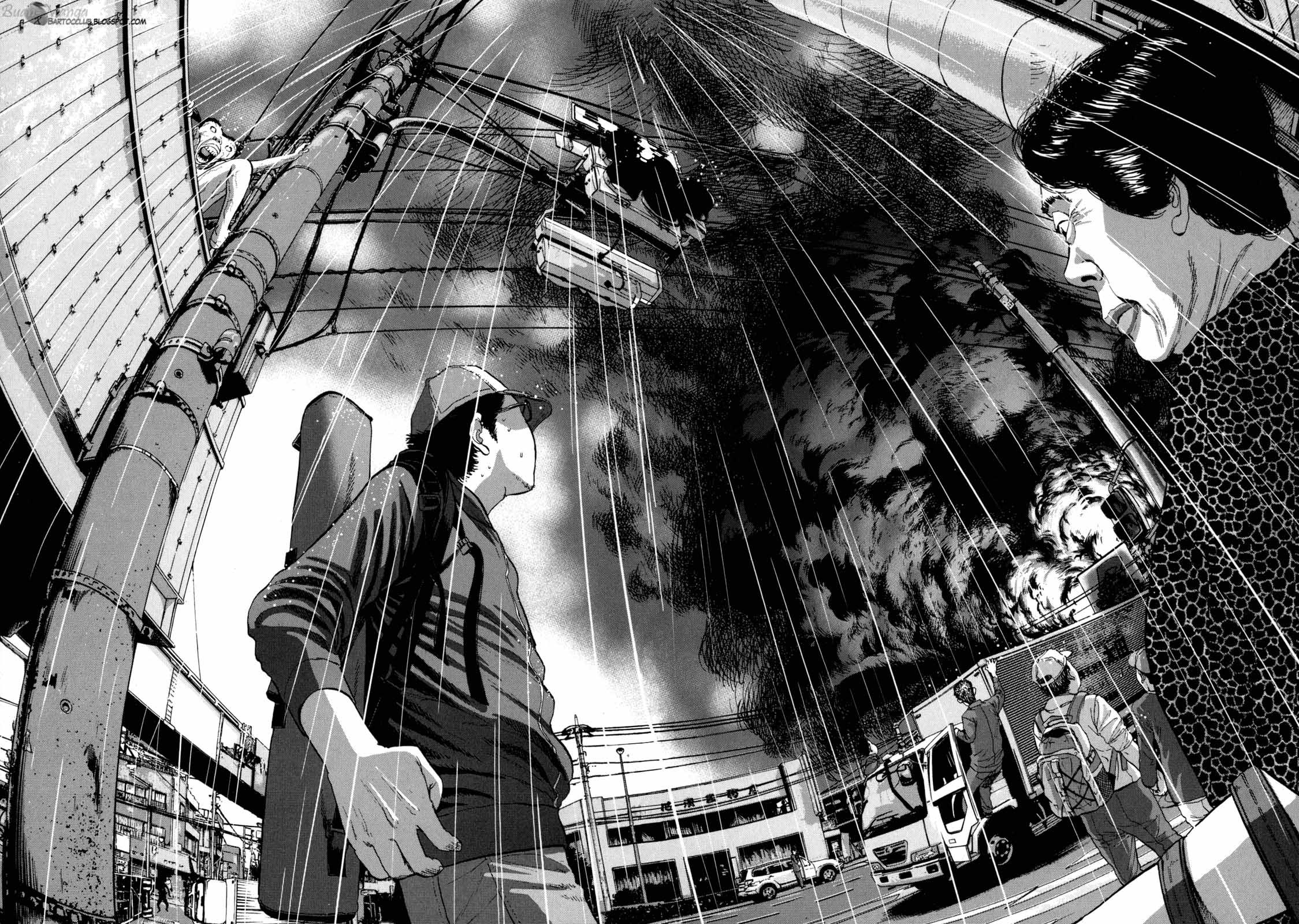 I Am a Hero Chapter 21 Bahasa Indonesia