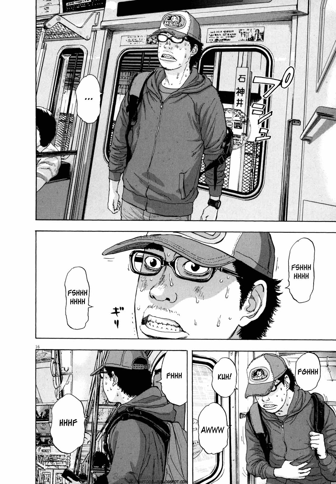 I Am a Hero Chapter 21 Bahasa Indonesia