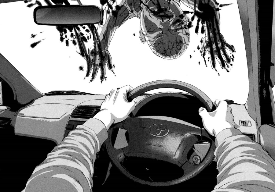 I Am a Hero Chapter 52 Bahasa Indonesia