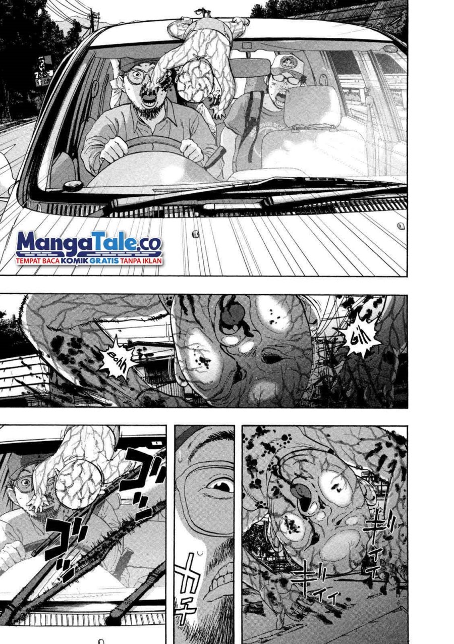 I Am a Hero Chapter 52 Bahasa Indonesia