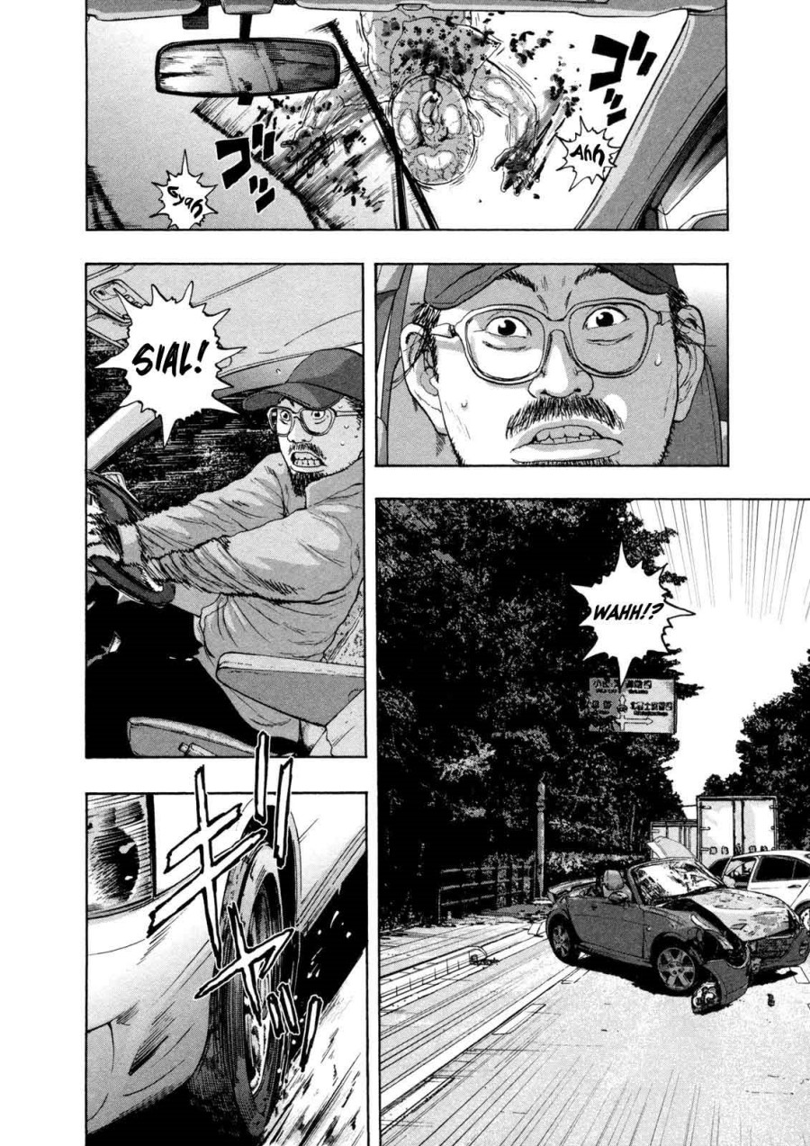I Am a Hero Chapter 52 Bahasa Indonesia