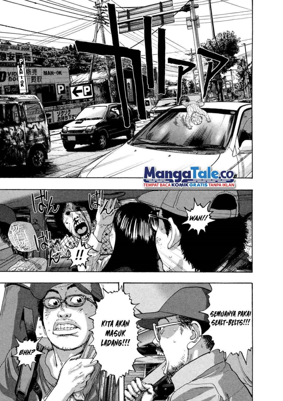 I Am a Hero Chapter 52 Bahasa Indonesia