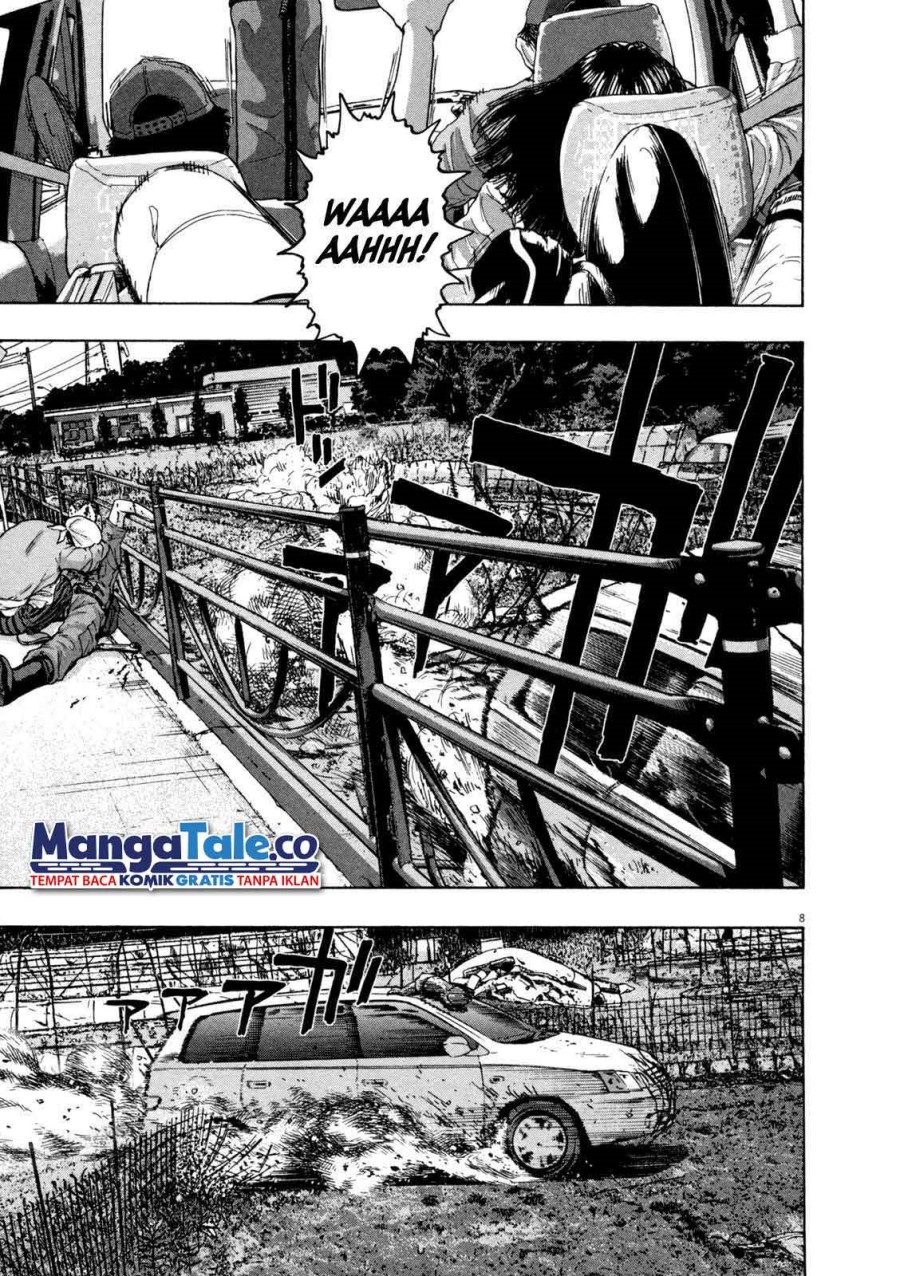 I Am a Hero Chapter 52 Bahasa Indonesia