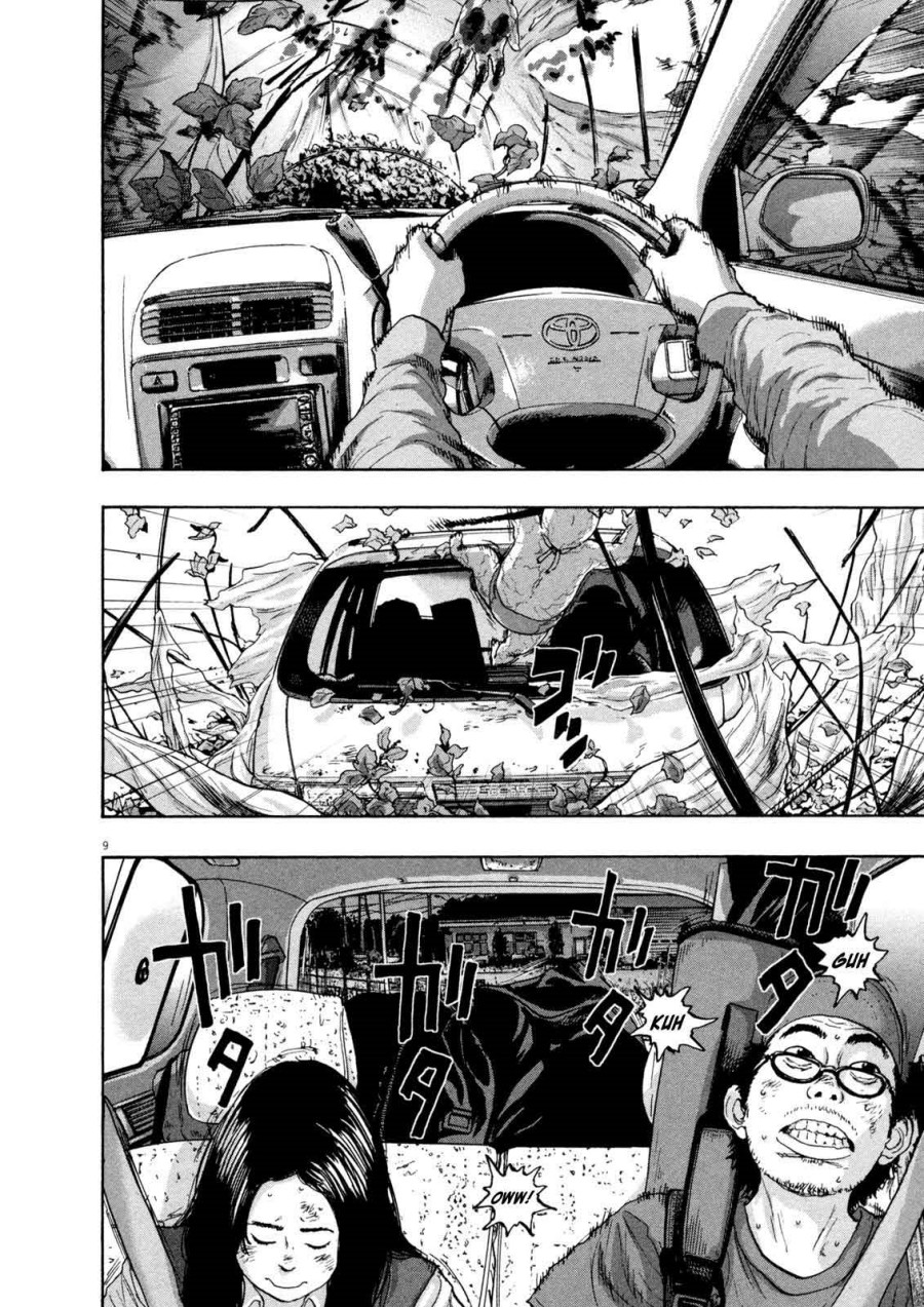 I Am a Hero Chapter 52 Bahasa Indonesia