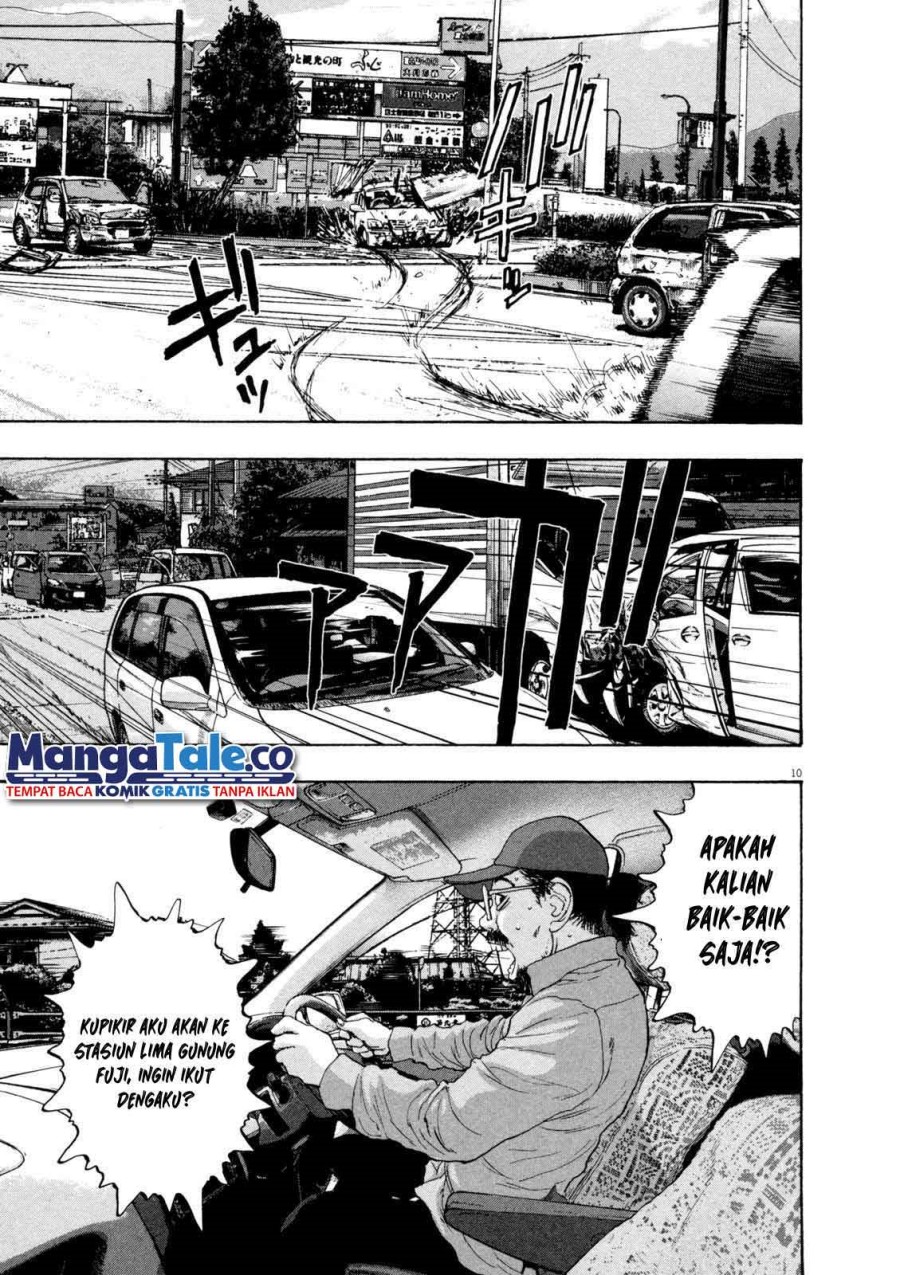 I Am a Hero Chapter 52 Bahasa Indonesia
