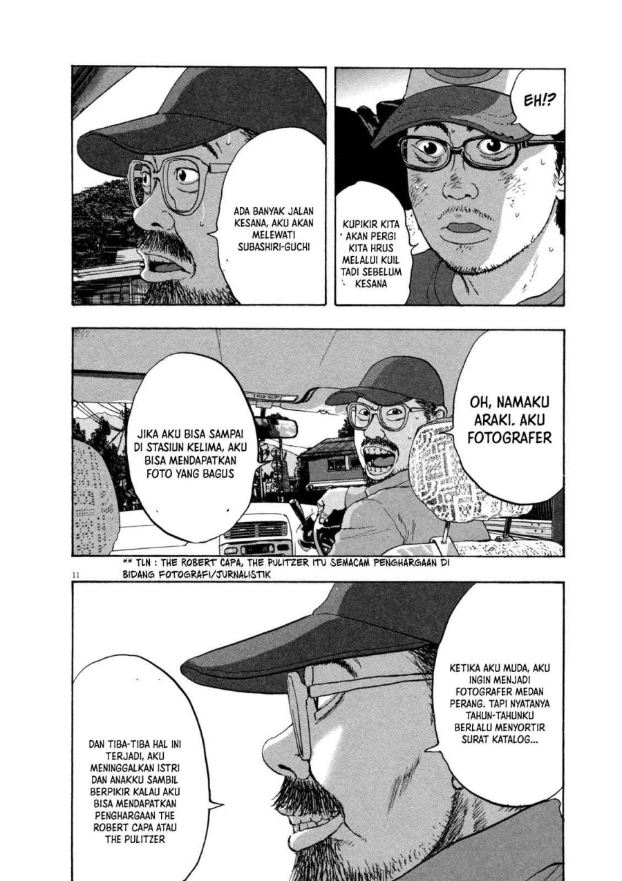 I Am a Hero Chapter 52 Bahasa Indonesia