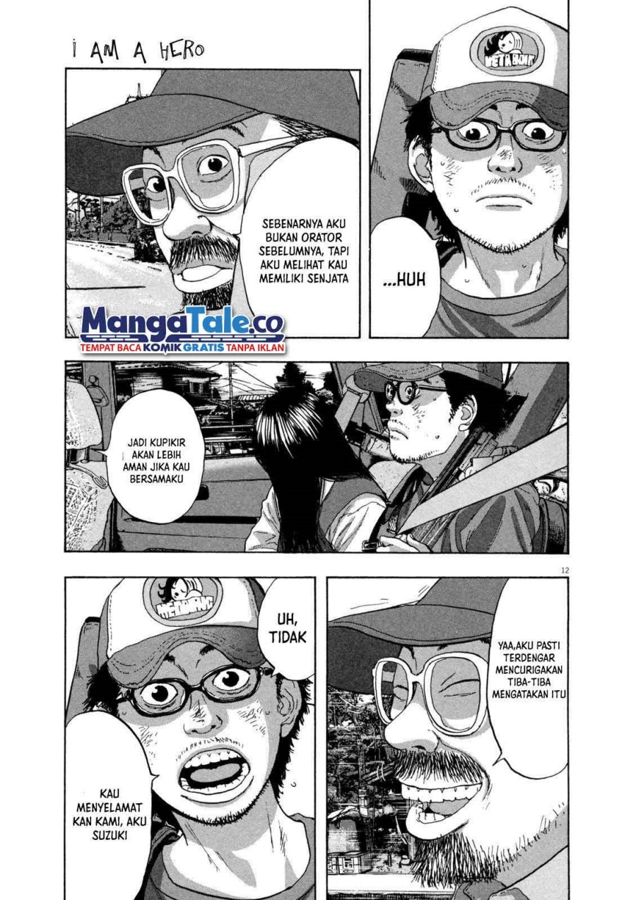 I Am a Hero Chapter 52 Bahasa Indonesia