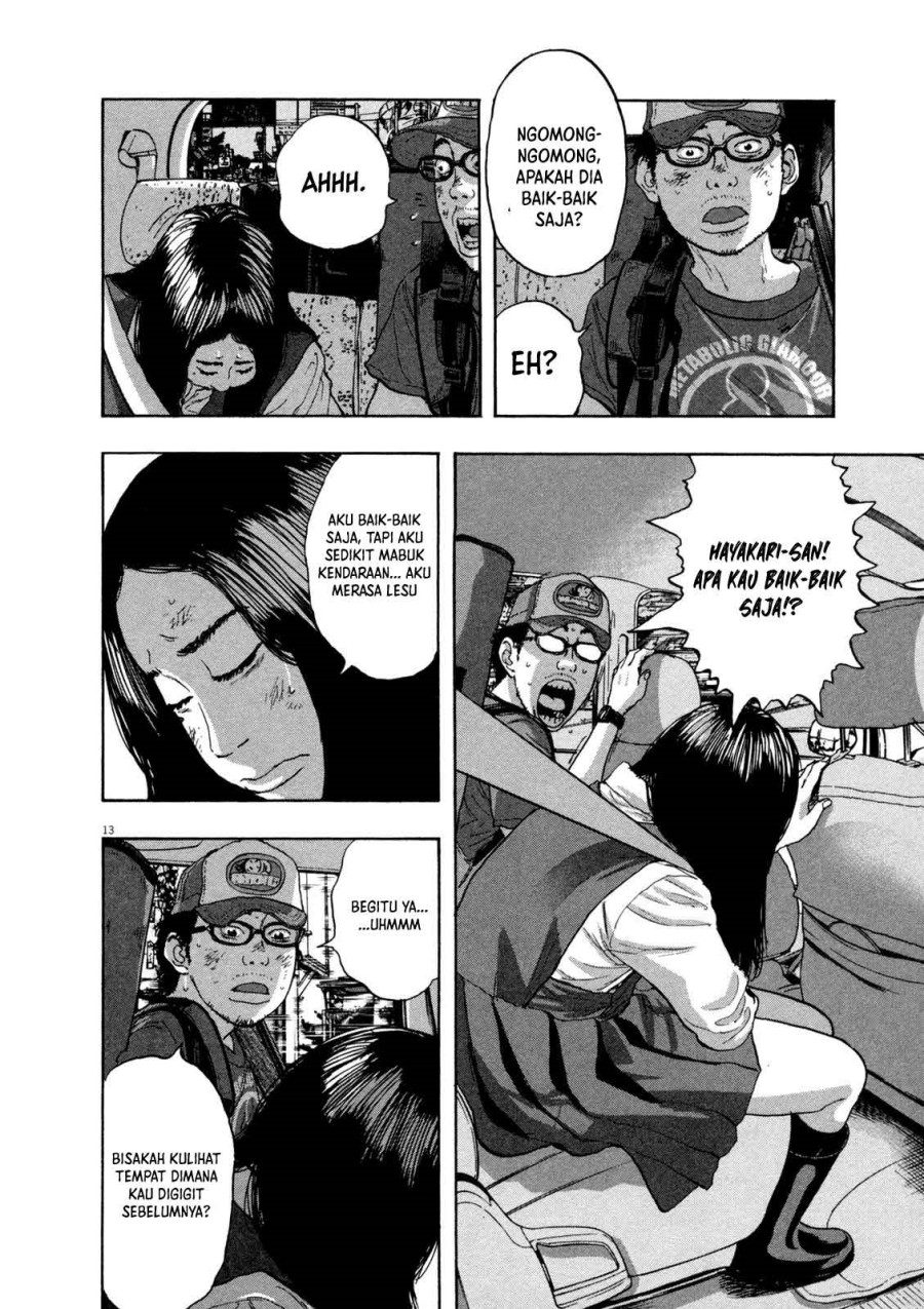 I Am a Hero Chapter 52 Bahasa Indonesia