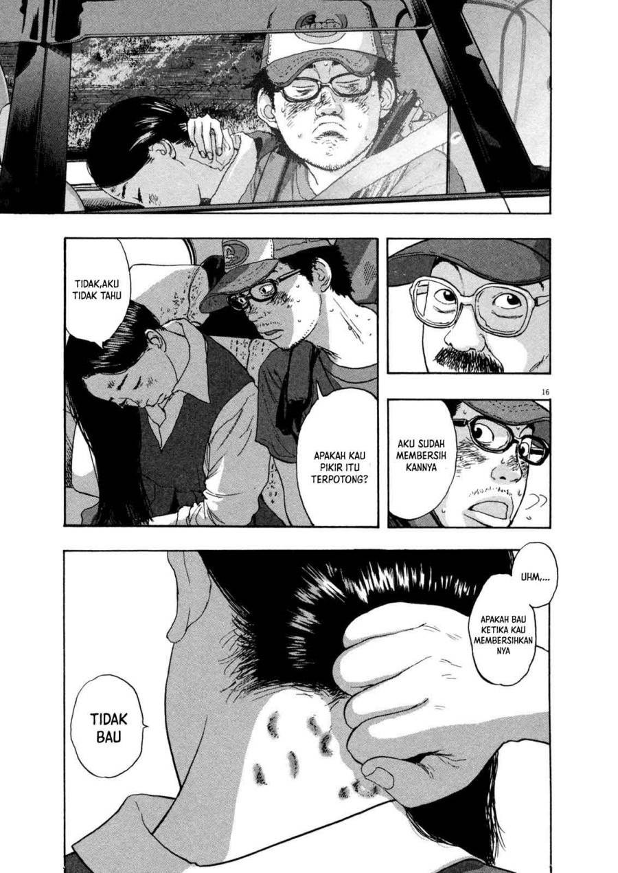 I Am a Hero Chapter 52 Bahasa Indonesia