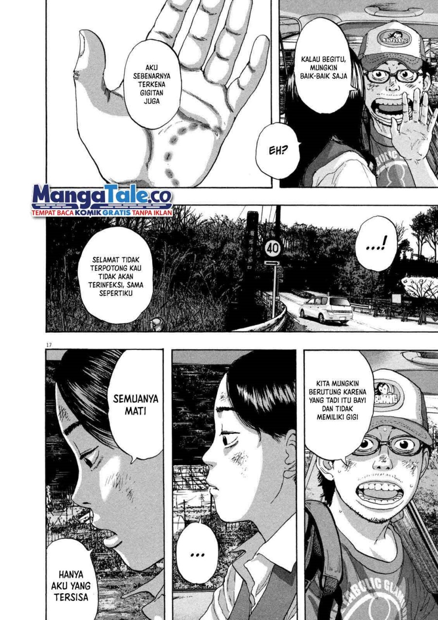 I Am a Hero Chapter 52 Bahasa Indonesia