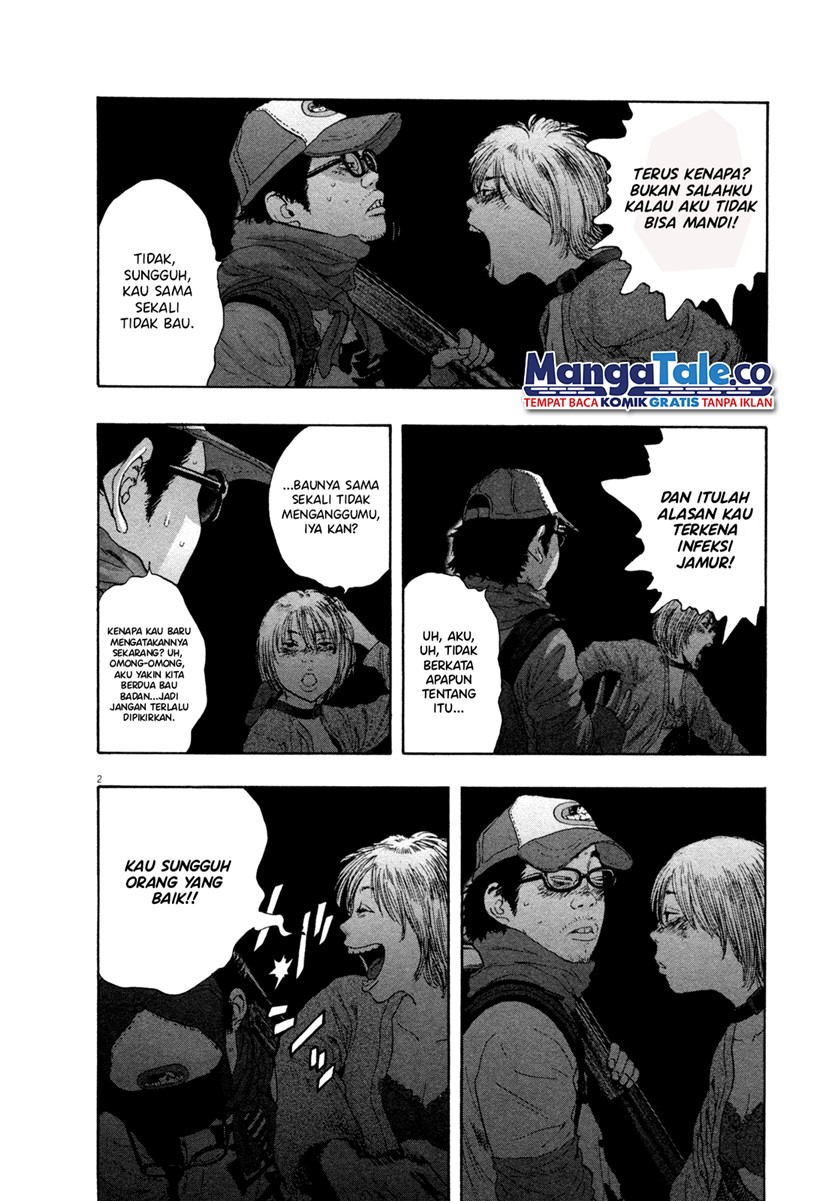 I Am a Hero Chapter 72 Bahasa Indonesia