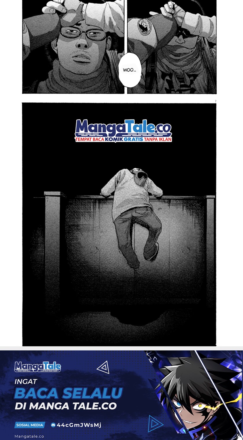 I Am a Hero Chapter 72 Bahasa Indonesia