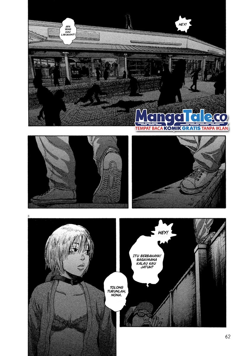 I Am a Hero Chapter 72 Bahasa Indonesia