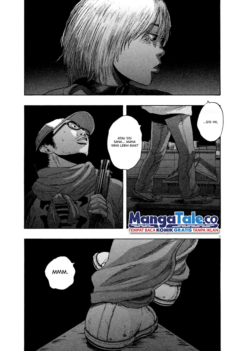 I Am a Hero Chapter 72 Bahasa Indonesia