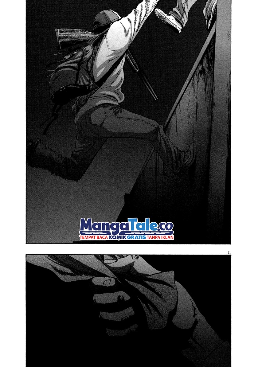 I Am a Hero Chapter 72 Bahasa Indonesia