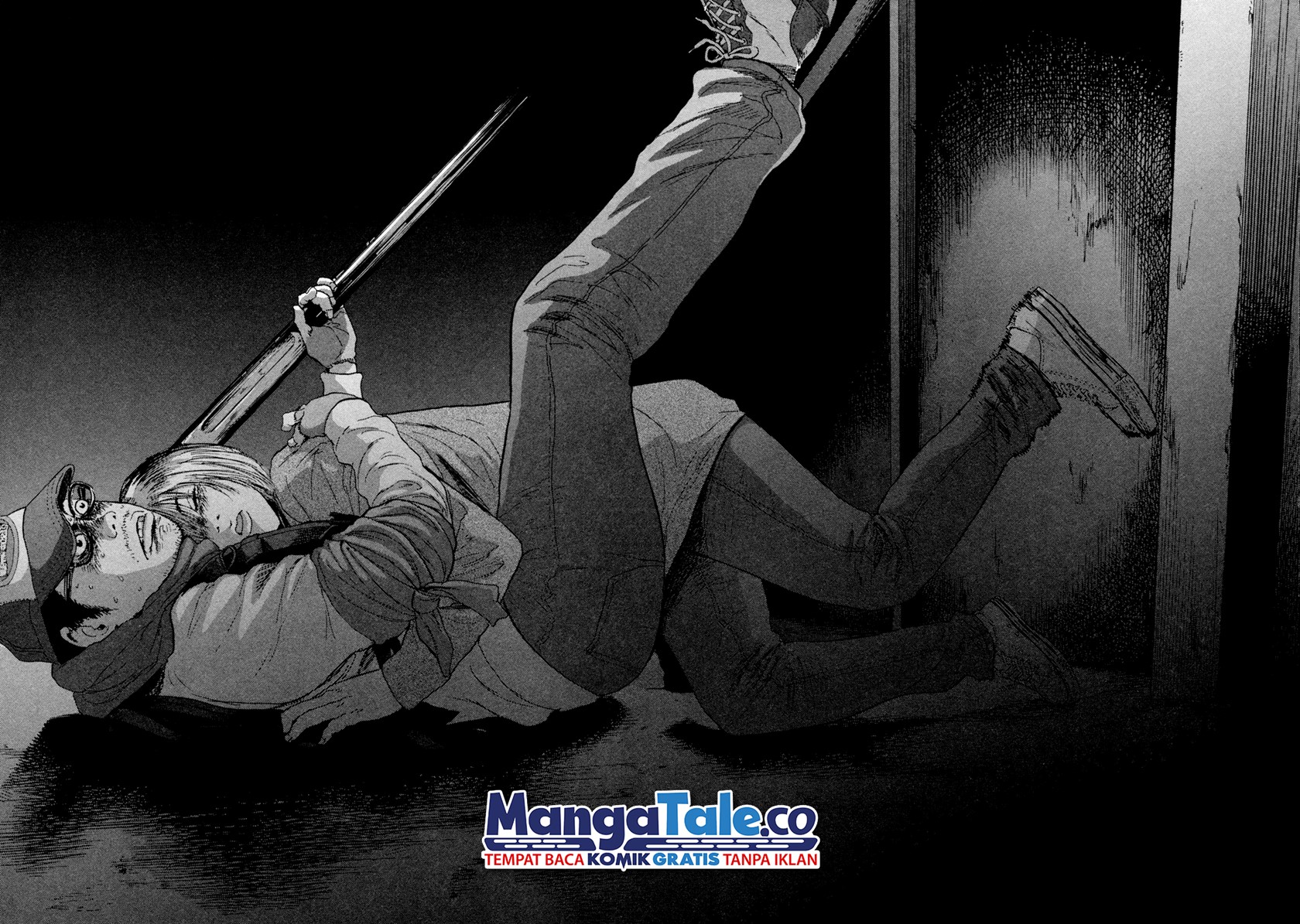 I Am a Hero Chapter 72 Bahasa Indonesia