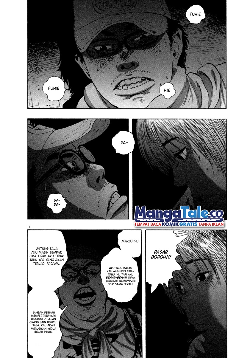 I Am a Hero Chapter 72 Bahasa Indonesia