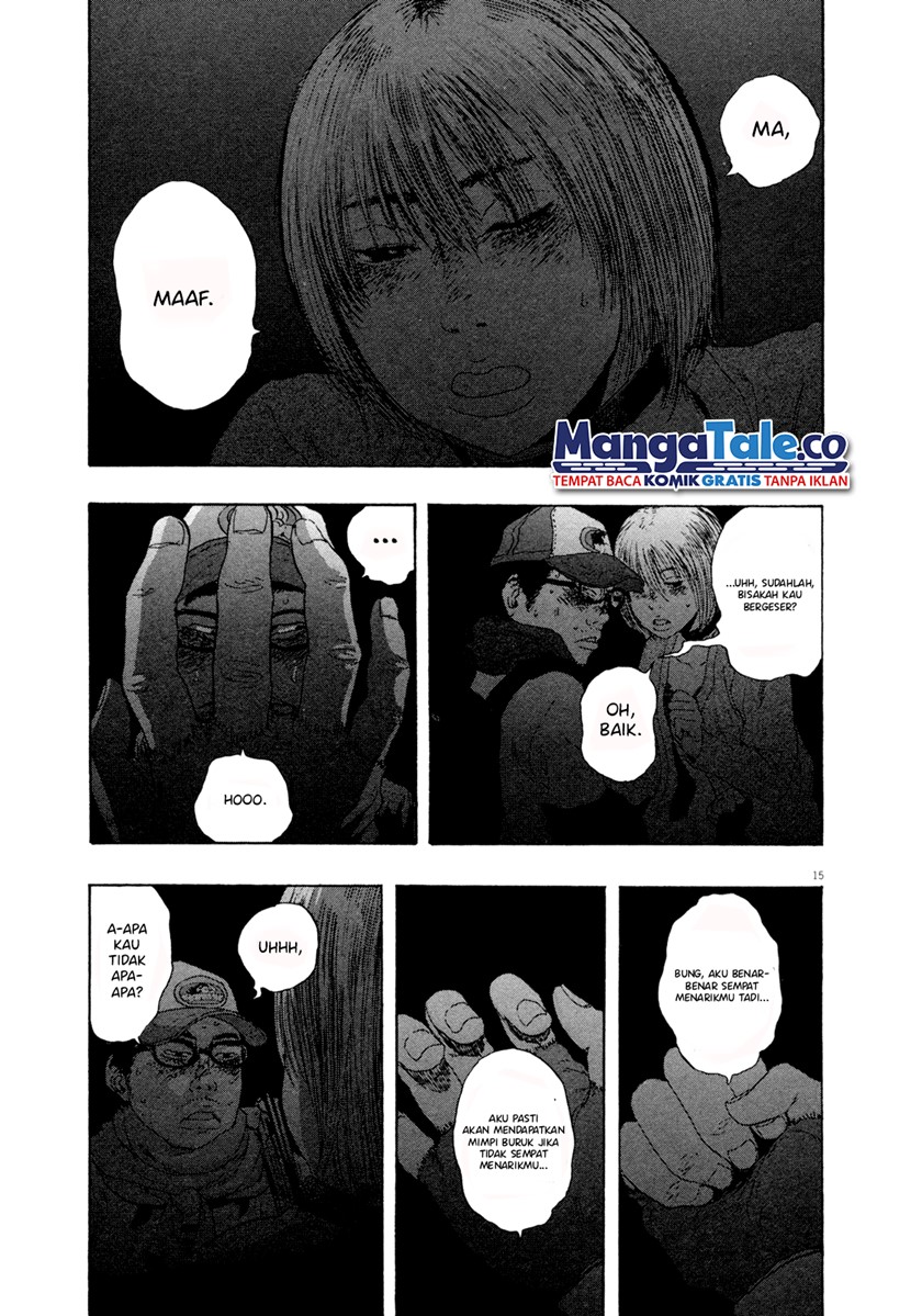 I Am a Hero Chapter 72 Bahasa Indonesia