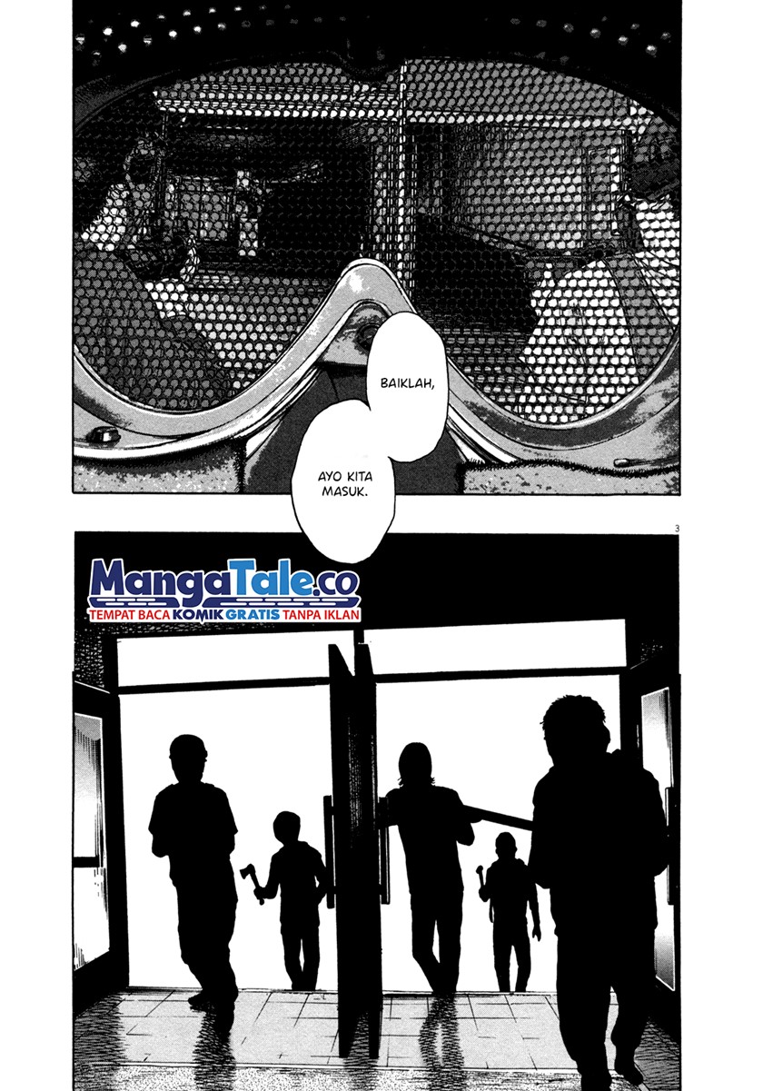 I Am a Hero Chapter 79 Bahasa Indonesia