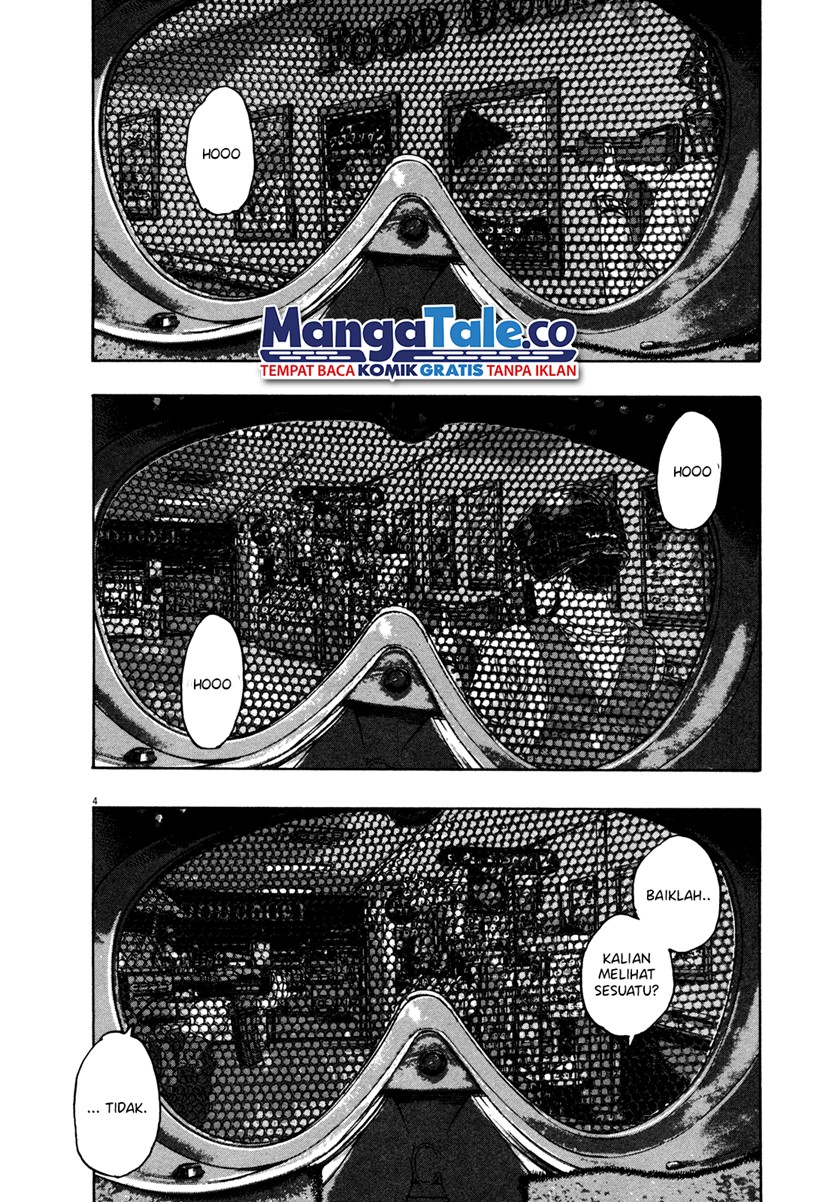 I Am a Hero Chapter 79 Bahasa Indonesia