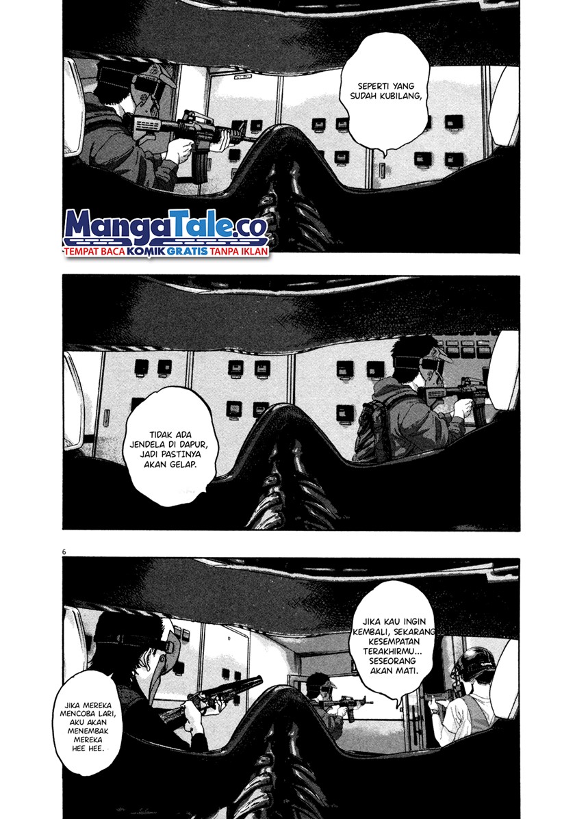 I Am a Hero Chapter 79 Bahasa Indonesia