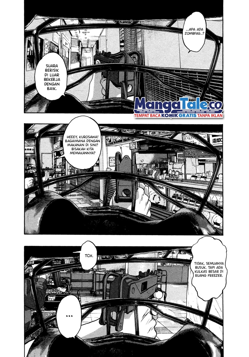 I Am a Hero Chapter 79 Bahasa Indonesia