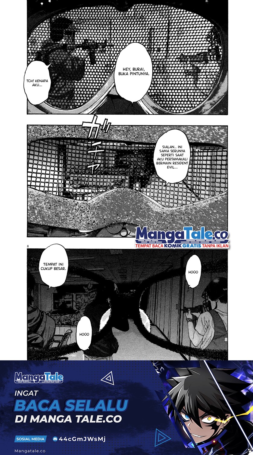 I Am a Hero Chapter 79 Bahasa Indonesia