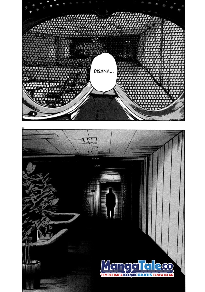 I Am a Hero Chapter 79 Bahasa Indonesia