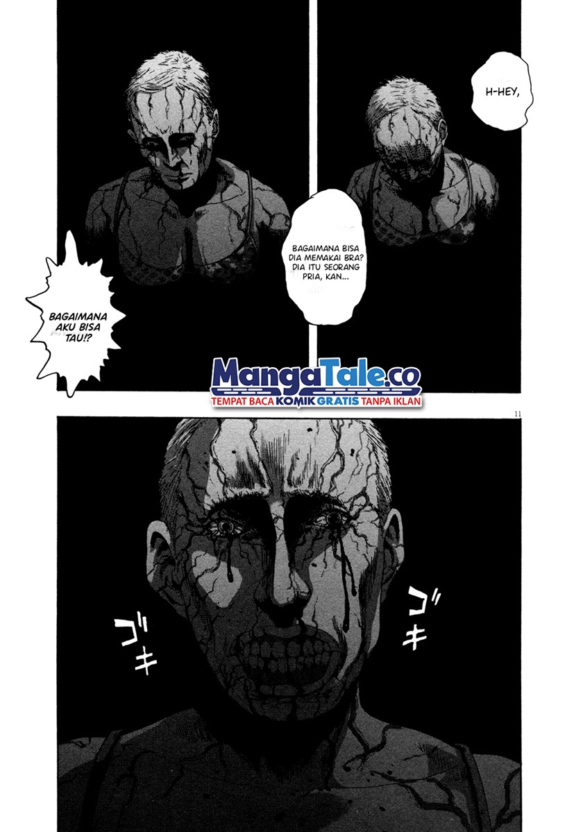 I Am a Hero Chapter 79 Bahasa Indonesia