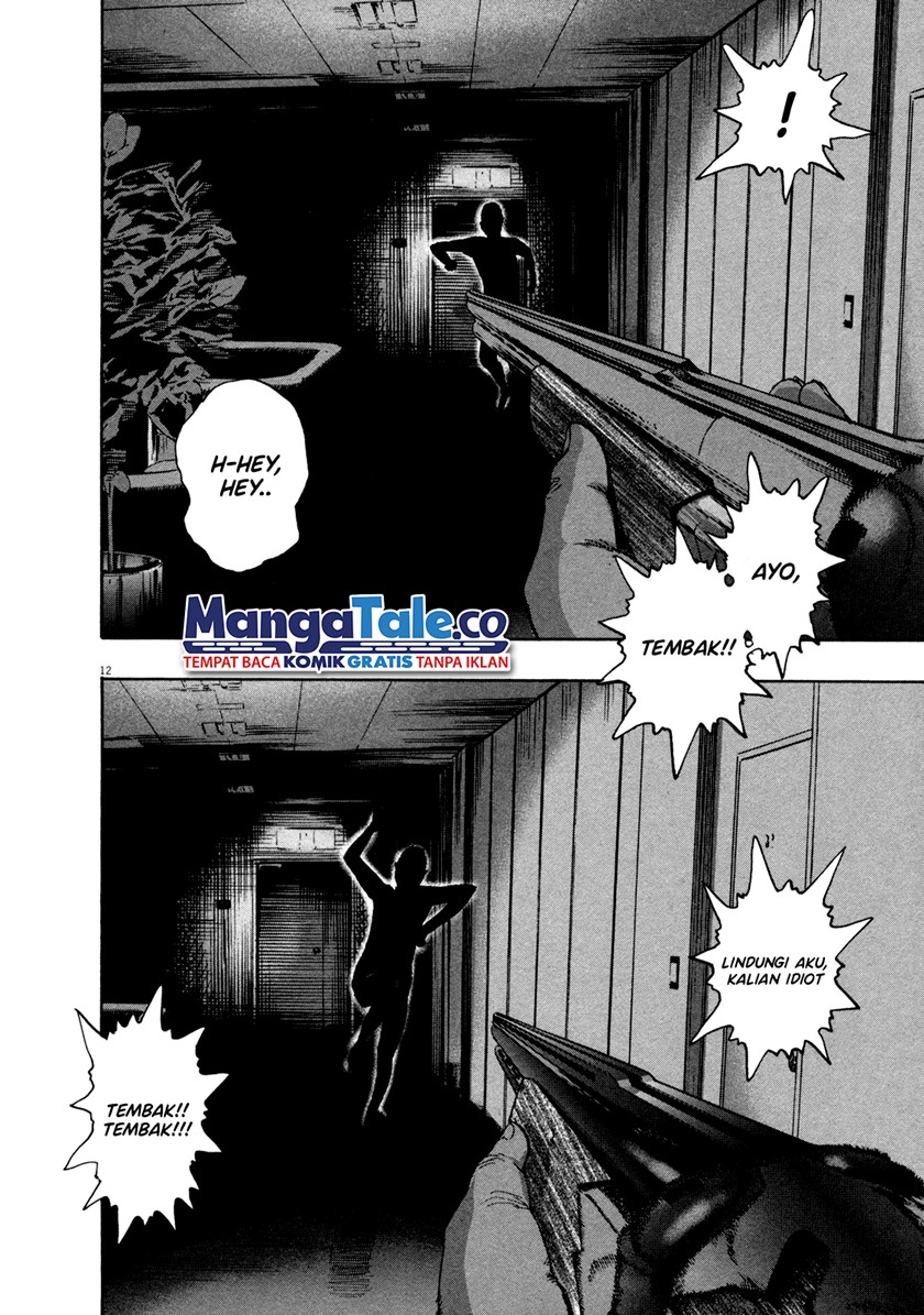 I Am a Hero Chapter 79 Bahasa Indonesia